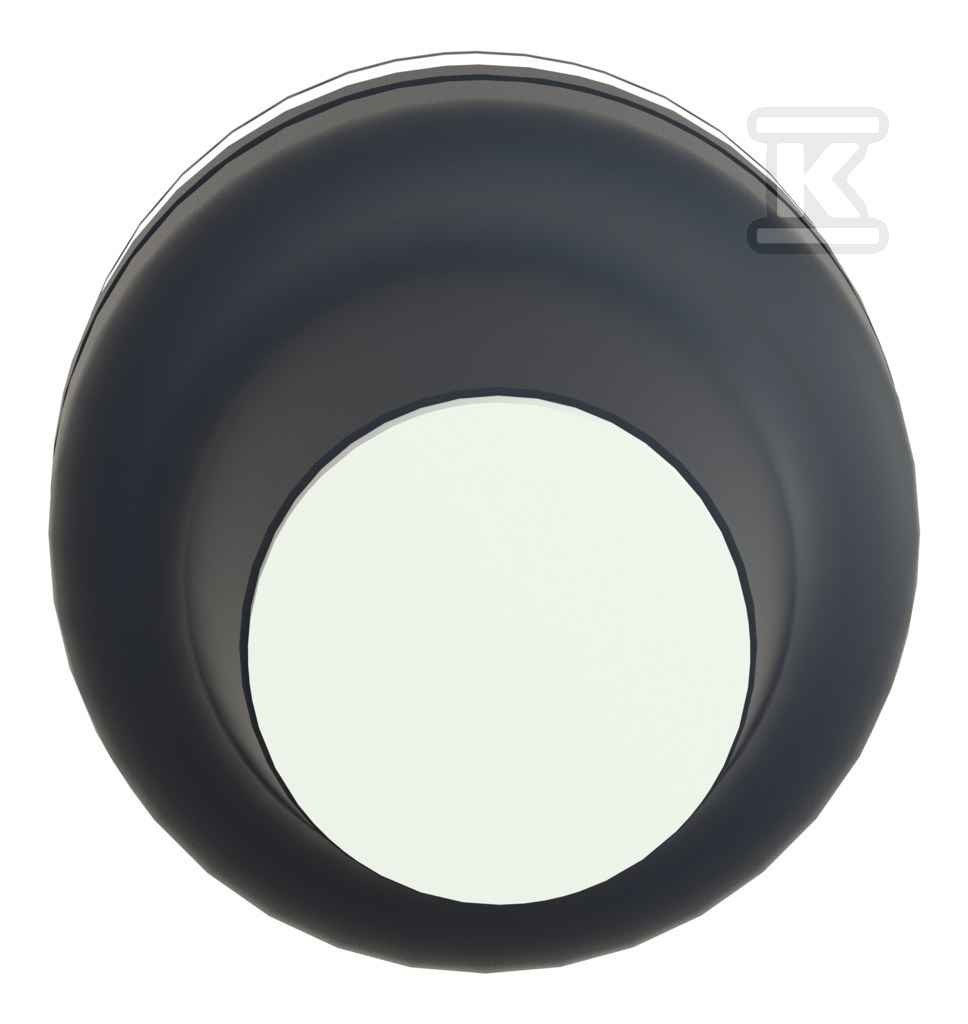 Button cover with 16mm operating - XACB9211